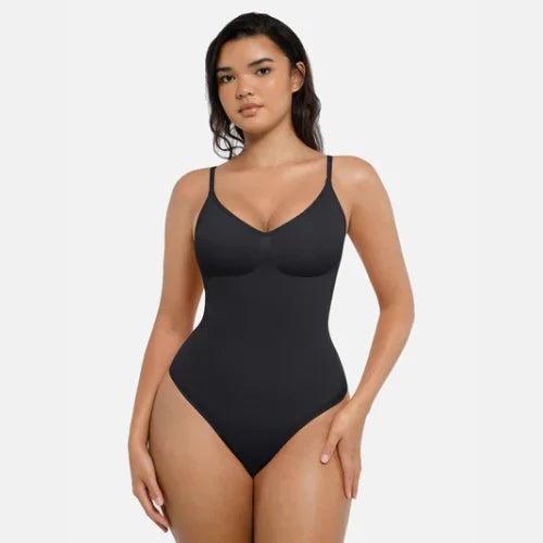 Body culotte ultra-gainant