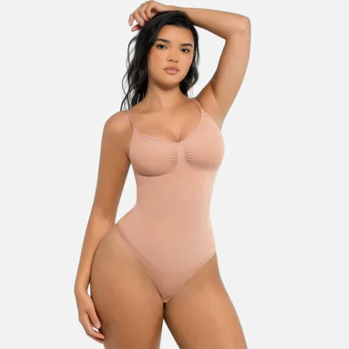 Body culotte ultra-gainant
