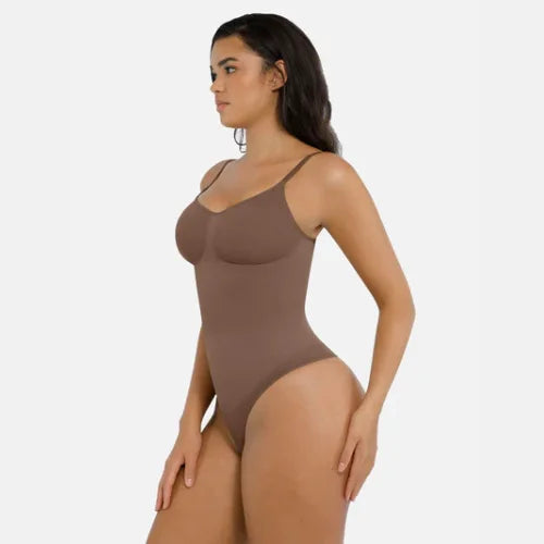 Body culotte ultra-gainant